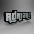 3.jpg Adriano - Illuminated sign