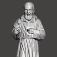 2.png HIGH QUALITY STATUE OF PADRE PIO - FATHER PIUS - High quality statue of Padre Pio