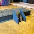 thumbnail_IMG_4463.jpg Escaleras de acceso a andenes para maquetas V1