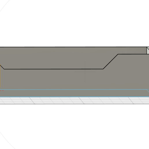 desk drawer 3D model