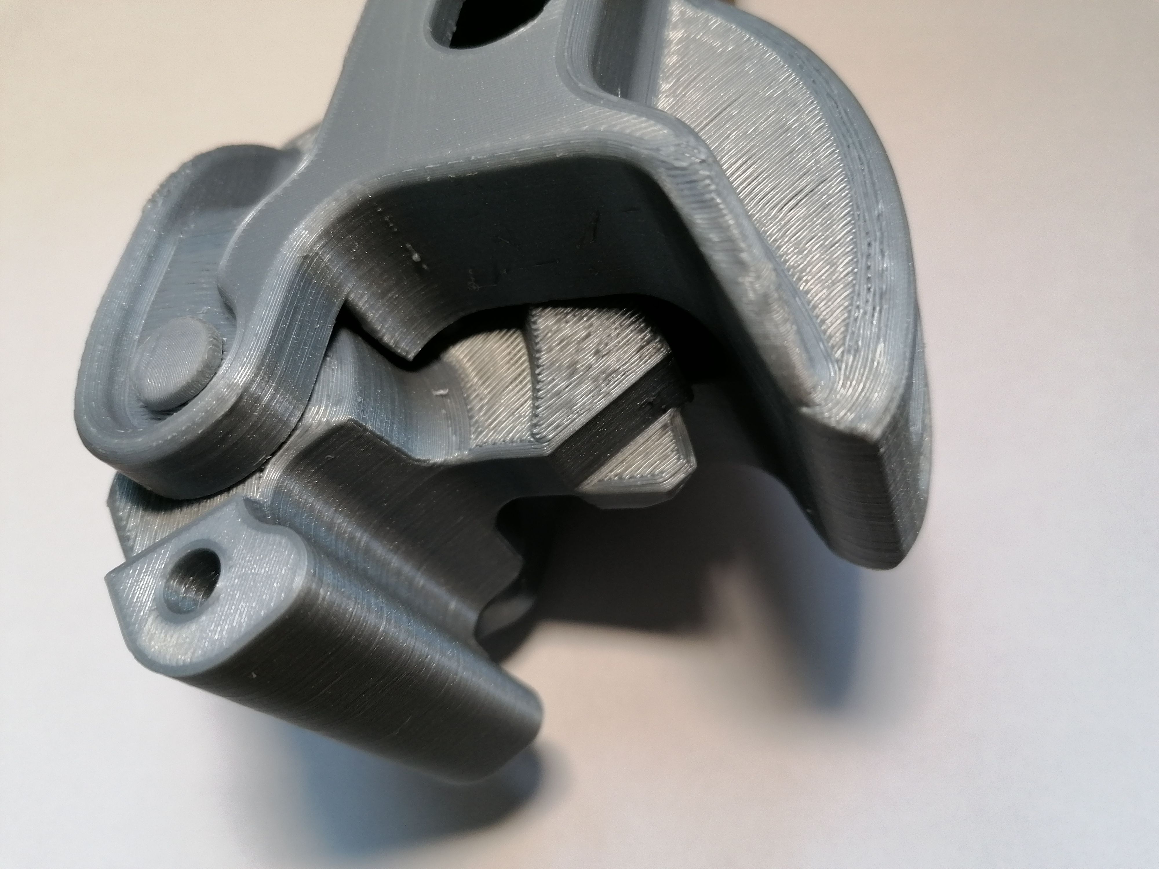 Free STL file AAR Coupler Type E・3D printable model to download・Cults