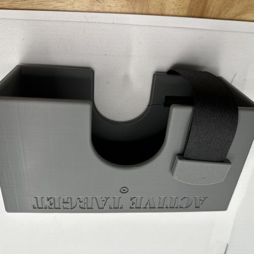 🎣 Active Target Transducer Cover・ STL File for 3D printing・Cults