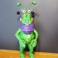 713.jpg Wak the Alien "Exlporers"