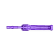 msmc.obj MSMC 3d model call of duty black ops 2