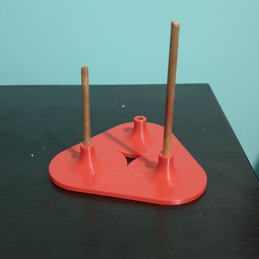 Holder For Painting 3D model