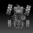 panzer buggy wireframe6.jpg Armored Vehicle Panzer Buggy