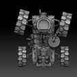 panzer buggy wireframe6.jpg Бронеавтомобиль Panzer Buggy