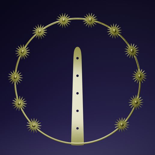 [4]⭐ Mariano Star Hoop