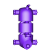 dachshund_body_keychain.stl 🌭Articulated Dachshund Duo – Cute 3D Printed Toy & Keychain (Hot Dog Costume Bonus)