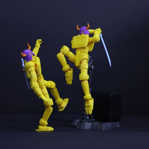 Unicron follower Acolyte 3D model