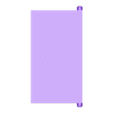 Z4_Door_Front-Back.STL 28mm Modern Doors