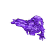 model.stl Abyssal creature
