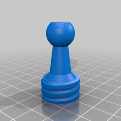Camera_Mount_Joint.png Archivo 3D gratis Sistema de montaje de cámara (Remixed Mount & Pieces)・Diseño por impresión en 3D para descargar