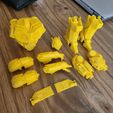 20231125_114106.jpg 3D Printable Transformers Bumblebee Off Road Jeep model