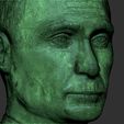 27.jpg Vladimir Putin bust for 3D printing