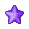 starcute.stl Cute Star