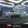 Dodge-Charger-RT-Fast-furious-1.jpg Dodge Charger R/T | Model Kit Car
