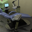 untitled2.png Dentist clinic 3D model