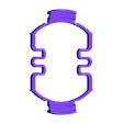 Custom_Lens_Cap_Squeeze_Ring.stl Capuchon d'objectif DSLR personnalisé - Logo Deadpool