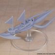 Squid-Ship-Spelljammer-Miniature-3D-Print-Back.jpg Squid Ship Miniature from Dungeons and Dragons Spelljammer