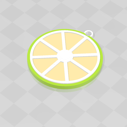 lima.png Descargar archivo STL lima limon naranja • Diseño imprimible en 3D, tokeimpresion