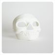 MAKIES_Spooky_Skull_Mask_Arctic_White_display_large.jpg Makies Spooky Skull Mask