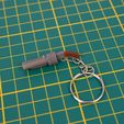 DSCF3569.jpg TF2 Scattergun Keychain | Mini Keychain | Resin