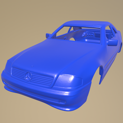 d08_012.png STL file MERCEDES BENZ SLCLASS R129 2002 PRINTABLE CAR BODY・3D print object to download, printinghub