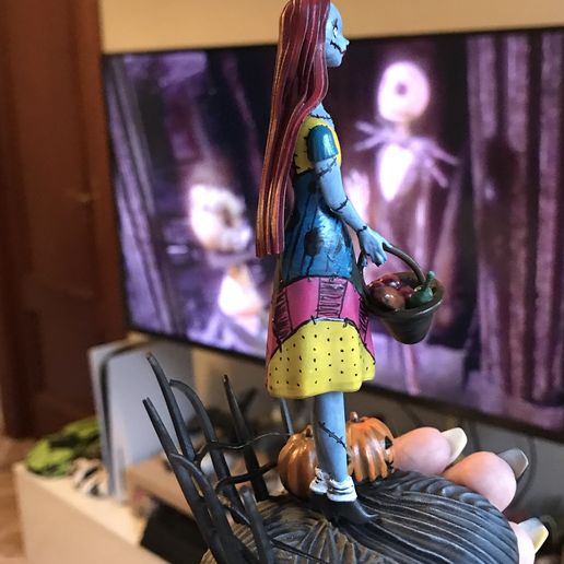 E2508209-E6FB-44A3-BAE7-2F1AA079B830.jpeg Салли - Кошмар перед Рождеством