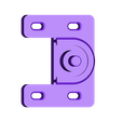 slider-bearing-mount.stl Motorized Camera Slider MK3