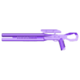 Laser Gun.STL LASER GUN - PISTOLA LASER