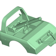 08.png Mojave Hilux Wrecker rear Body Trailfinder 2 TF2 RC4WD