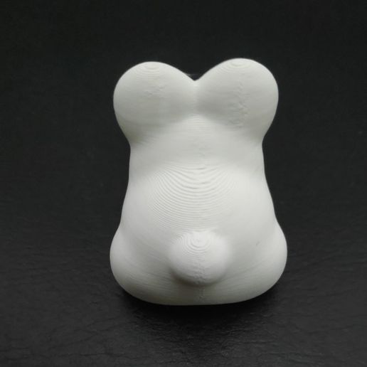 Cod2641-Cute-Little-Bunny-6.jpeg Archivo 3D Lindo conejito・Modelo imprimible en 3D para descargar, Usagipan3DStudios