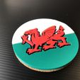IMG_9701.jpg Wales - Flag Coaster