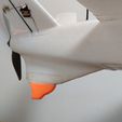 IMG_20200504_210531.jpg Mini Talon FPV Plane Front and Rear Landing Skids