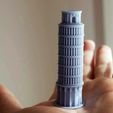 screen-shot-2020-08-31-at-6.jpg Free 3D file Leaning Tower of Pisa - Italy・Design to download and 3D print
