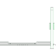 06.png Scaler Crawler Car Truck 4 Säulen-Hebenbühne / Four column lift