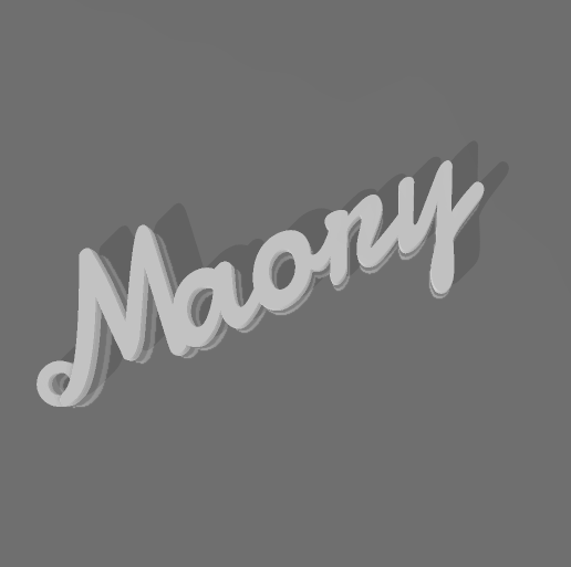 Maory