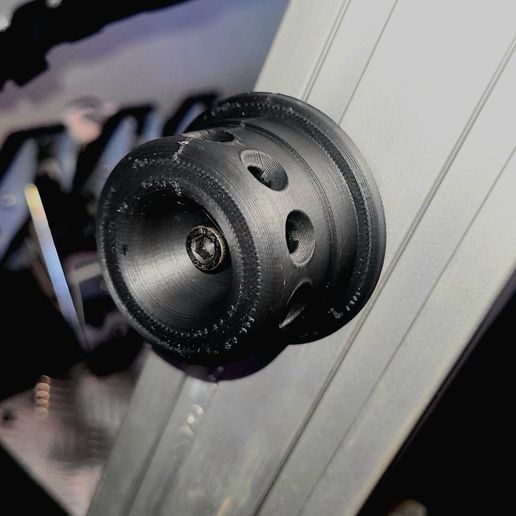 quickimg.jpeg 快装式方向盘支架 - 壁式或铝制驾驶舱安装