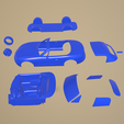 A042.png MAZDA MX-5 1998 convertible printable car in separate parts