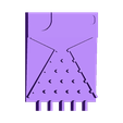 Game Card_PYRAMID.stl Бесплатный STL файл The MARBLE BOY・Шаблон для 3D-печати для загрузки