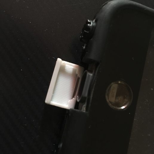 Lifeproof shell charger cover (iphone6/6s)