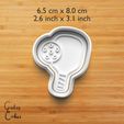 Bild_1022_1.jpg Pickleball Cookie Cutter set 1022