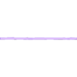 Porch_Beam.stl Файл STL ХИЖИНА ЗЛОВЕЩИХ МЕРТВЕЦОВ・3D-печатная модель для загрузки