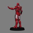 03.jpg Ironman Mk 33 Silver Centurion - Ironman 3 LOW POLYGONS AND NEW EDITION