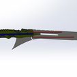 023_1.jpg New green Goblin sword 3D printed model