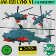 B3.png AW159 LYNX V1 (HELICOPTER)