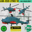 B3.png AW159 LYNX V1 (ELICOTTERO)