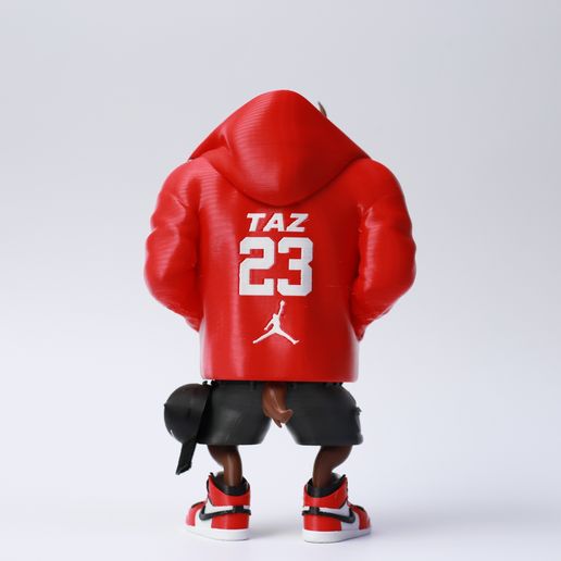 1000025698.jpg Taz urban vibes Fan Art (Multiparts/3mf)