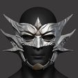 King_Orm_001.jpg King Orm Aquaman Mask - DC Comics Cosplay